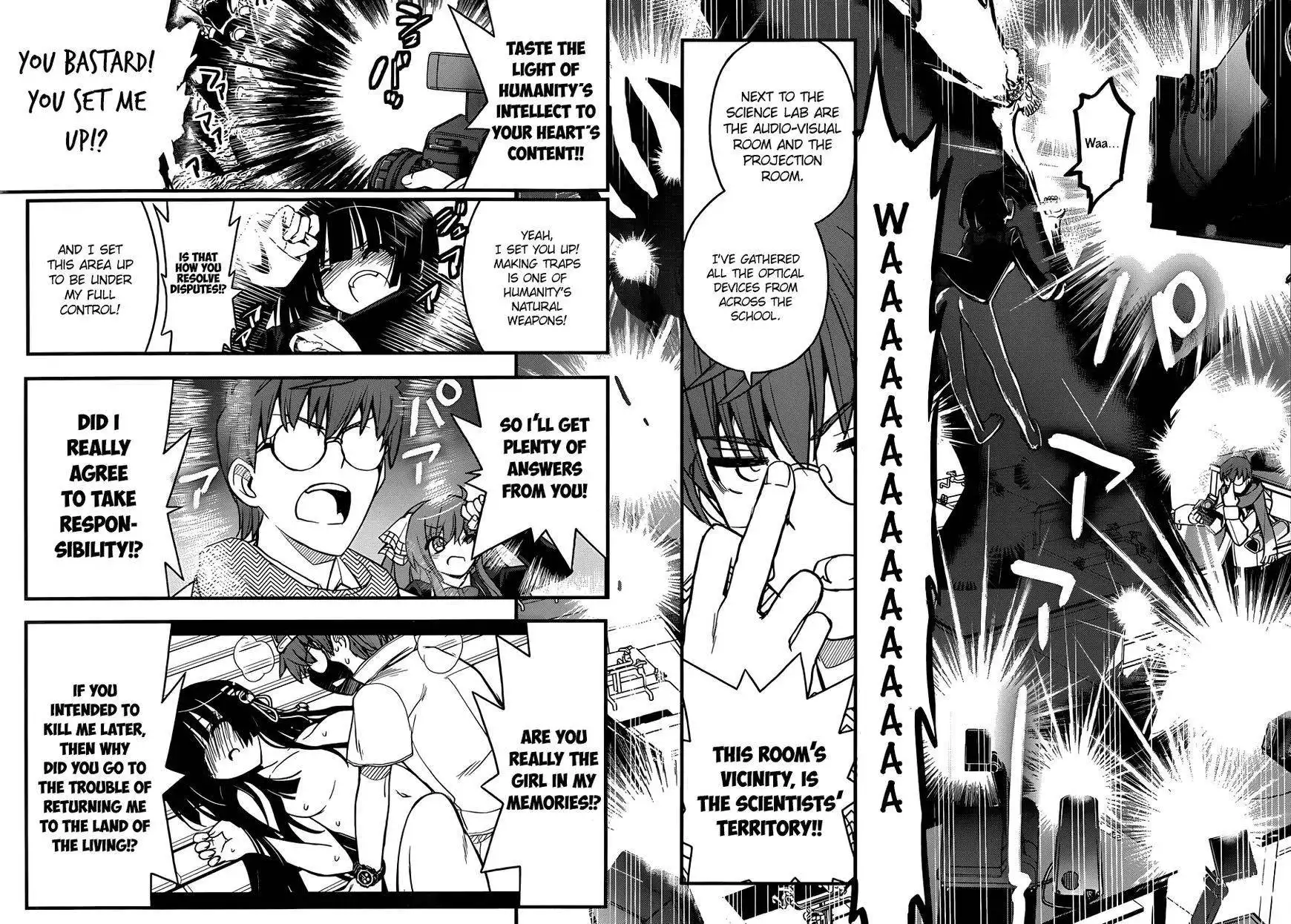 Shin Black Jack ni Yoroshiku Chapter 2 34